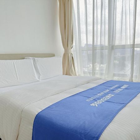 Golden Central Hotel Serviced Residence-Xin Hao E Du Shenzhen Esterno foto