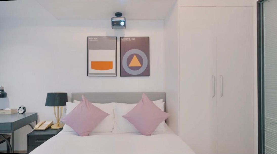 Golden Central Hotel Serviced Residence-Xin Hao E Du Shenzhen Esterno foto