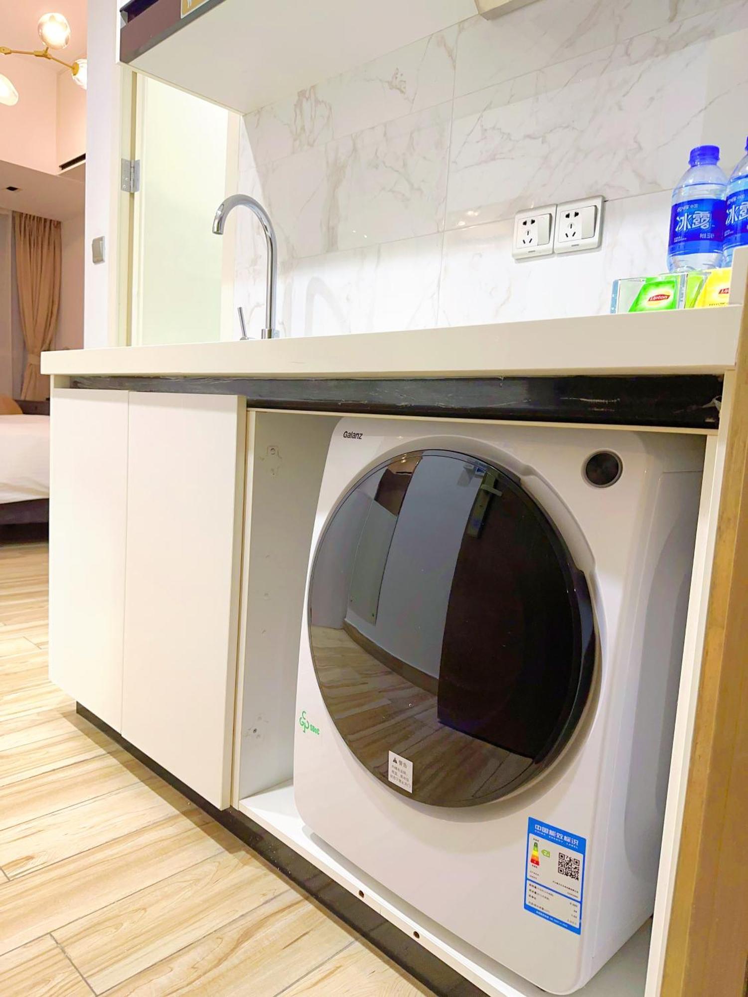 Golden Central Hotel Serviced Residence-Xin Hao E Du Shenzhen Esterno foto