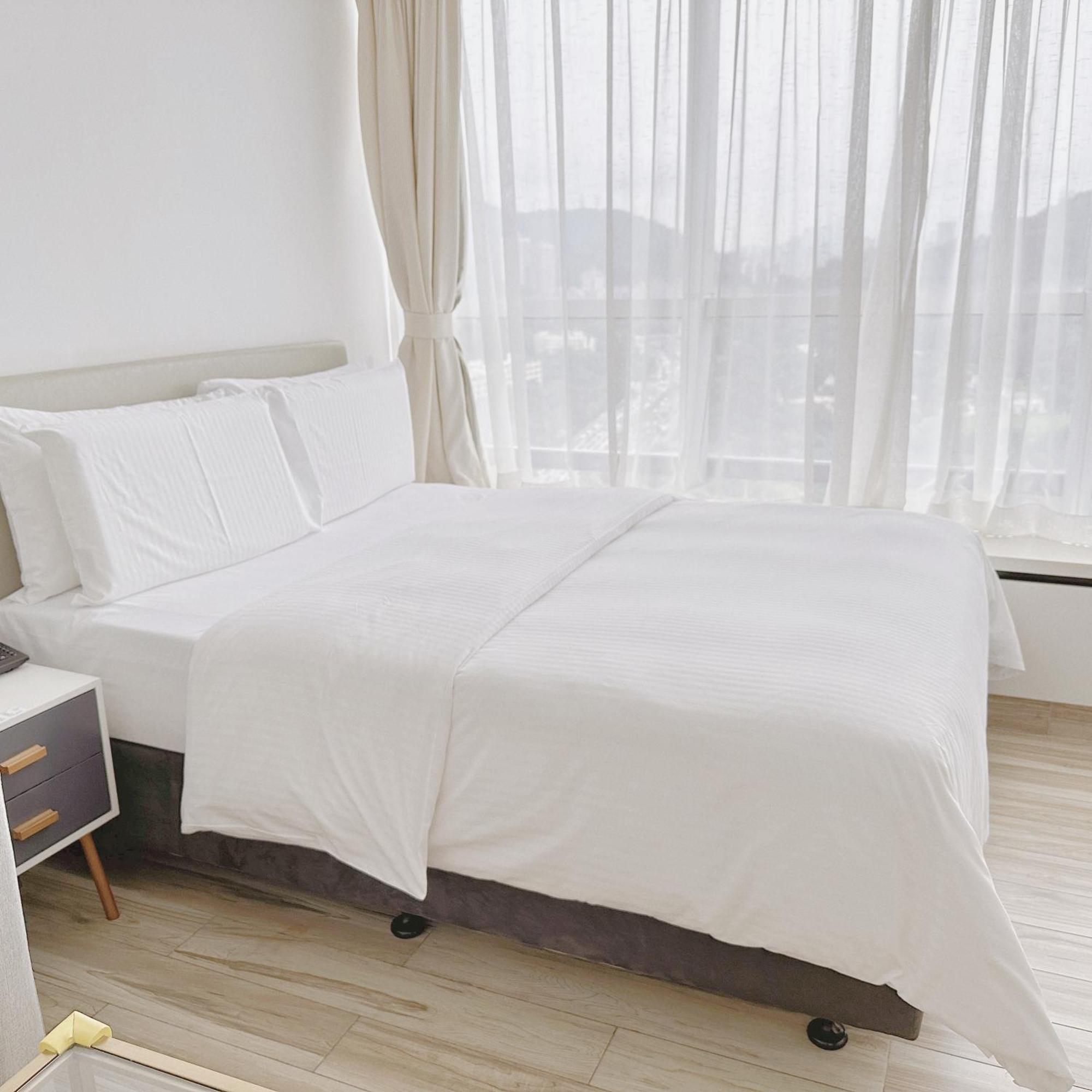 Golden Central Hotel Serviced Residence-Xin Hao E Du Shenzhen Esterno foto