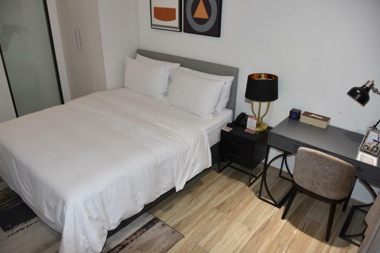 Golden Central Hotel Serviced Residence-Xin Hao E Du Shenzhen Esterno foto