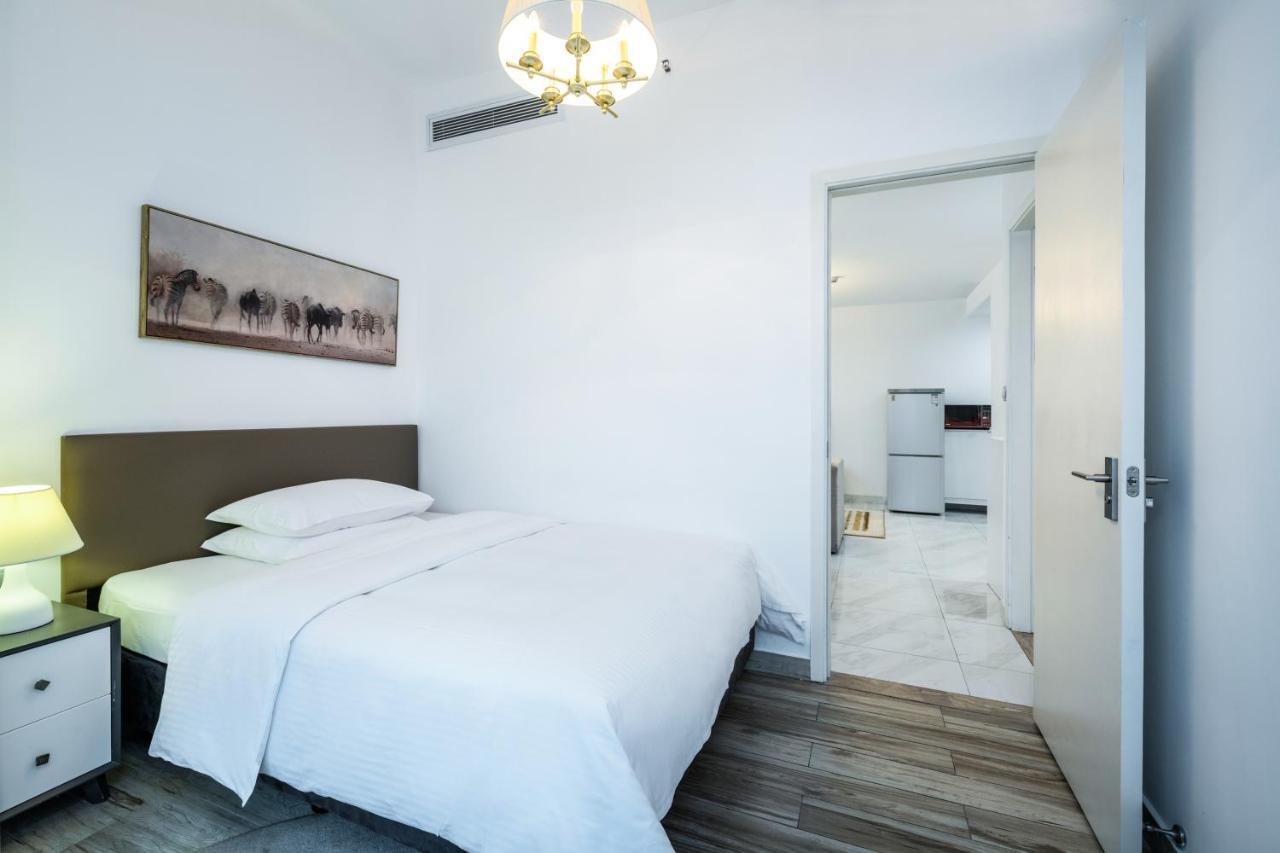 Golden Central Hotel Serviced Residence-Xin Hao E Du Shenzhen Esterno foto