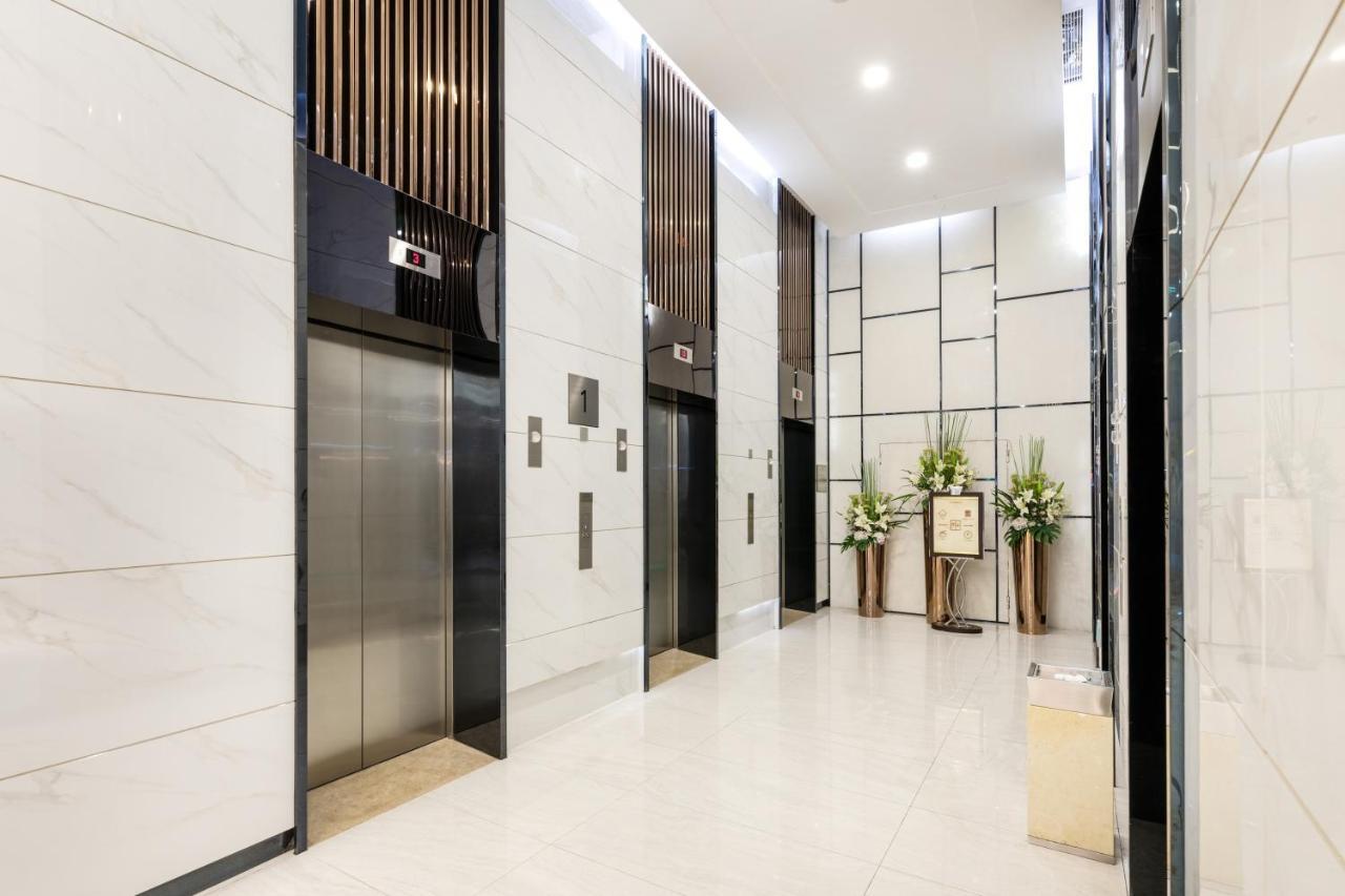 Golden Central Hotel Serviced Residence-Xin Hao E Du Shenzhen Esterno foto